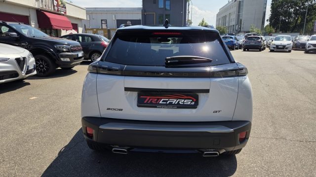 PEUGEOT 2008 usata, con Alzacristalli elettrici