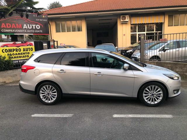 FORD Focus usata, con Chiusura centralizzata