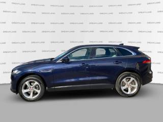 JAGUAR F-Pace usata, con Alzacristalli elettrici