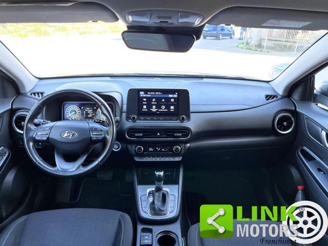 HYUNDAI Kona usata, con Airbag laterali