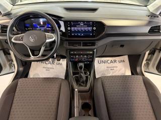 VOLKSWAGEN T-Cross usata, con Fendinebbia