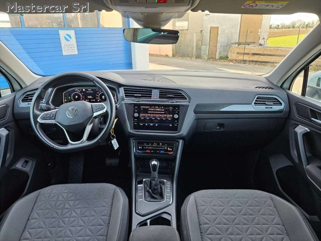 VOLKSWAGEN Tiguan usata, con ESP