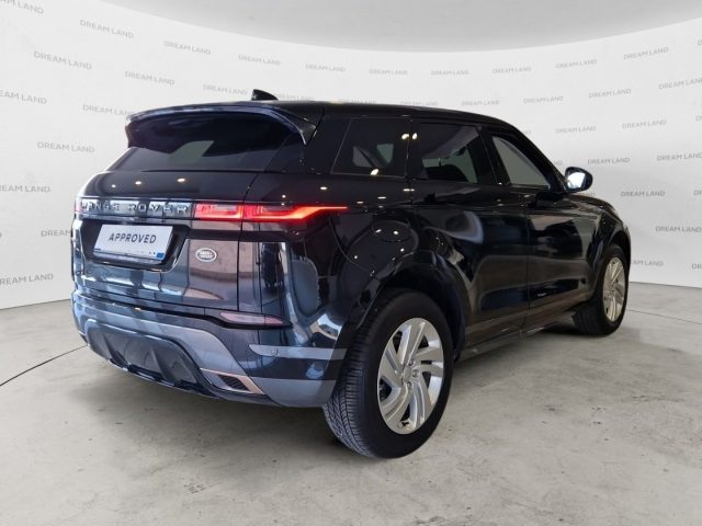 LAND ROVER Range Rover Evoque usata, con Airbag laterali
