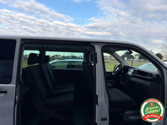 VOLKSWAGEN Caravelle usata, con Immobilizzatore elettronico
