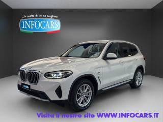 BMW X3 usata, con Airbag laterali