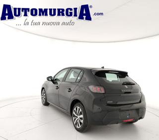 PEUGEOT 208 usata, con Airbag laterali