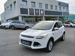 FORD Kuga usata, con Regolazione elettrica sedili