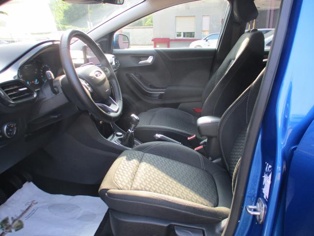 FORD Puma usata, con Fendinebbia