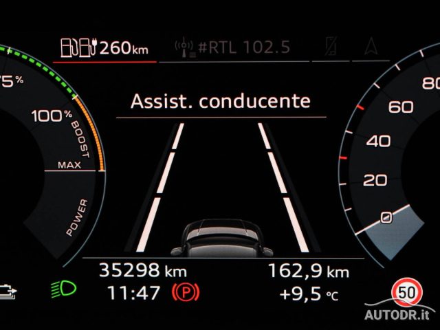 AUDI Q3 usata, con Sensori di parcheggio anteriori