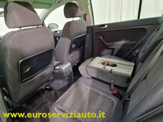 VOLKSWAGEN Golf Plus usata 32