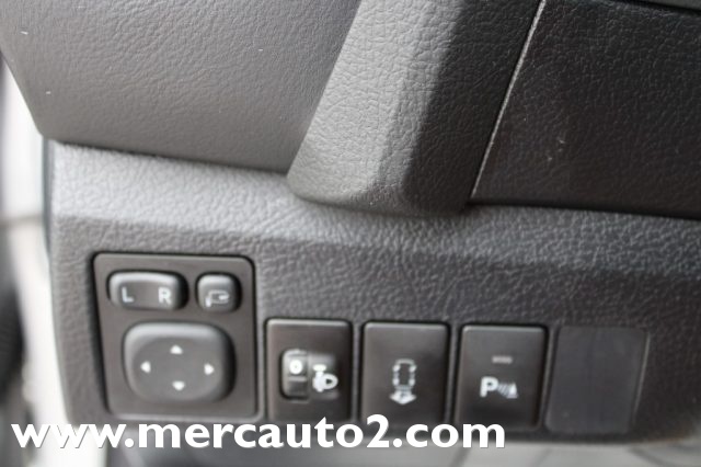 TOYOTA Auris usata, con Interni in pelle