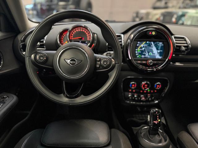 MINI Clubman usata, con Climatizzatore