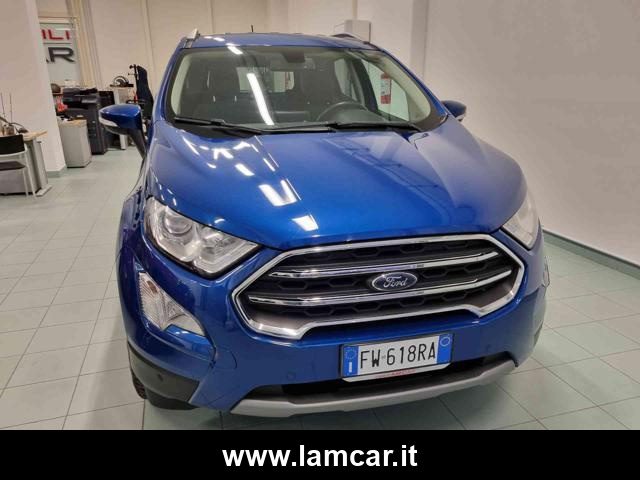 FORD EcoSport usata, con Airbag laterali