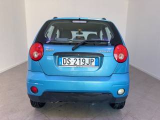 CHEVROLET Matiz usata, con Autoradio