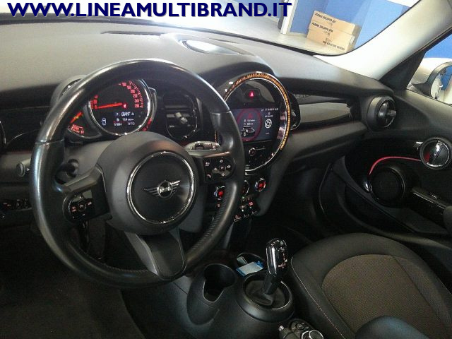 MINI Cooper usata, con Luci diurne LED