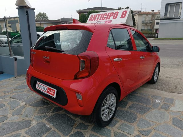 KIA Picanto usata, con Airbag