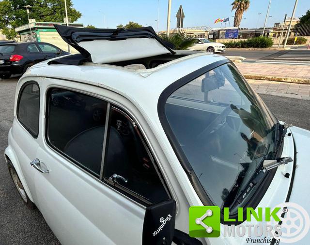 FIAT 500 usata 9