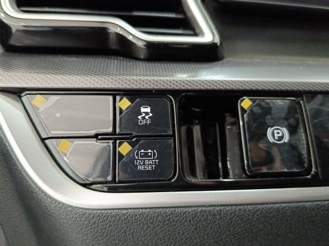 KIA Sportage usata, con Sensore di pioggia