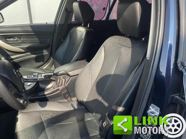 BMW 320 usata, con Controllo automatico clima