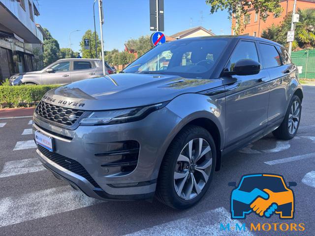 LAND ROVER Range Rover Evoque usata, con Airbag laterali