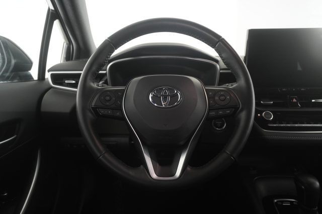 TOYOTA Corolla usata 5