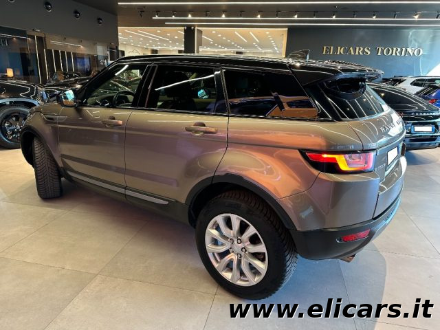 LAND ROVER Range Rover Evoque usata, con Alzacristalli elettrici