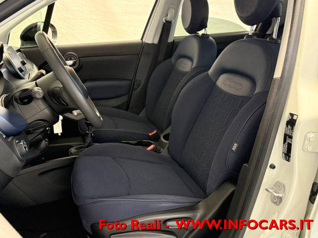 FIAT 500X usata, con Alzacristalli elettrici