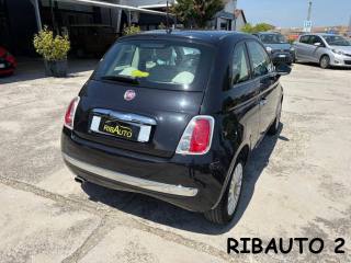 FIAT 500 usata, con Cerchi in lega