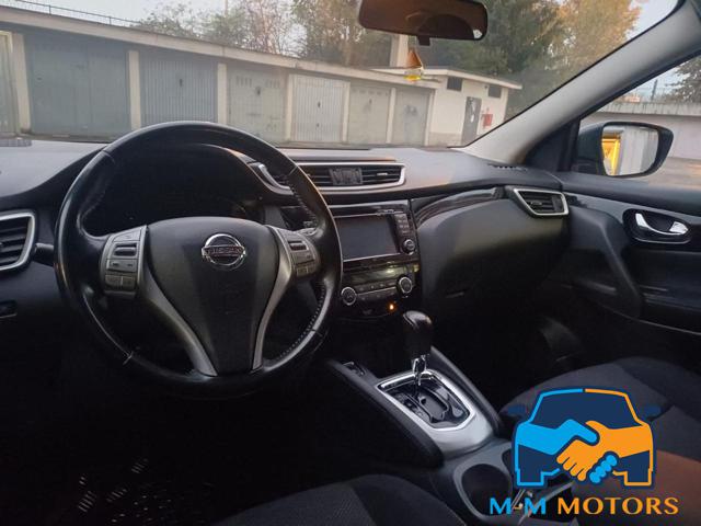 NISSAN Qashqai usata, con Controllo automatico clima