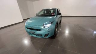 FIAT 600 usata, con Airbag