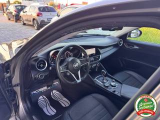 ALFA ROMEO Giulia usata, con ESP