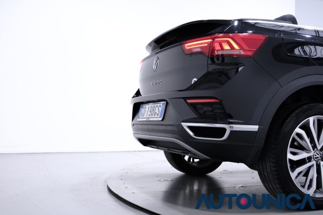 VOLKSWAGEN T-Roc usata 46