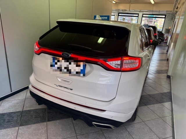 FORD Edge usata, con Autoradio