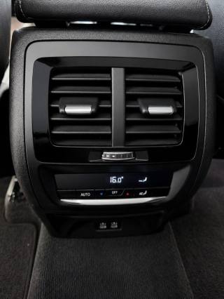 BMW X3 usata, con Controllo automatico clima