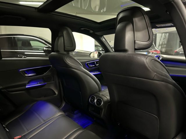 MERCEDES-BENZ GLC 220 usata, con Sistema di navigazione