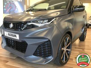 AIXAM City usata, con Telecamera per parcheggio assistito