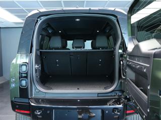 LAND ROVER Defender usata, con Autoradio