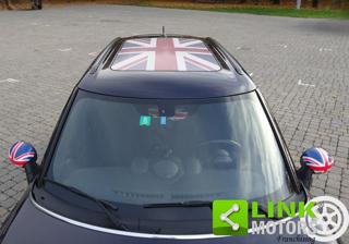 MINI Countryman usata, con Cerchi in lega