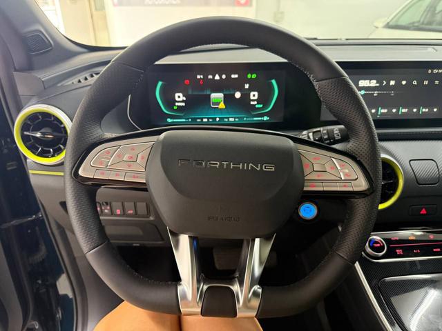 FORTHING Friday HEV usata, con Cruise Control