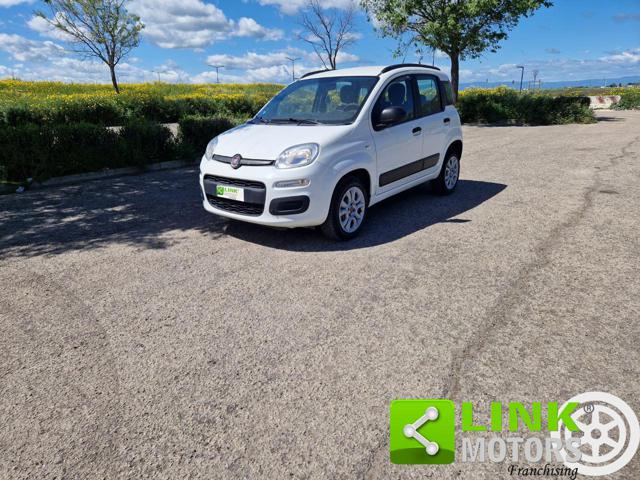 FIAT Panda usata, con ABS