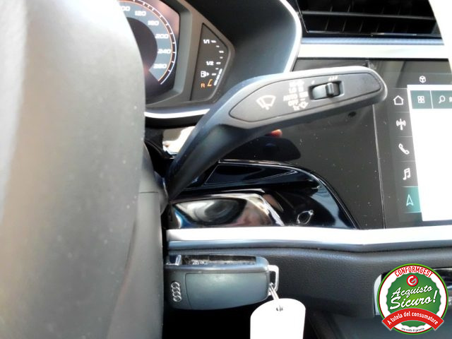 AUDI Q3 usata, con Fari LED