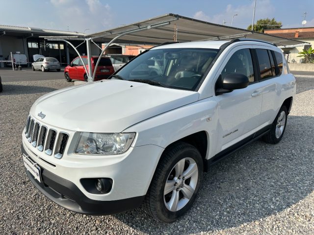 JEEP Compass usata, con Airbag Passeggero