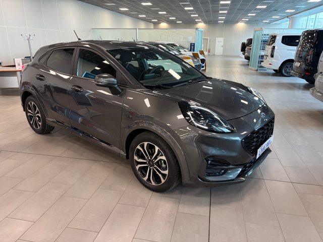 FORD Puma usata, con Airbag