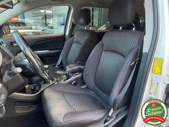 FIAT Freemont usata, con Boardcomputer