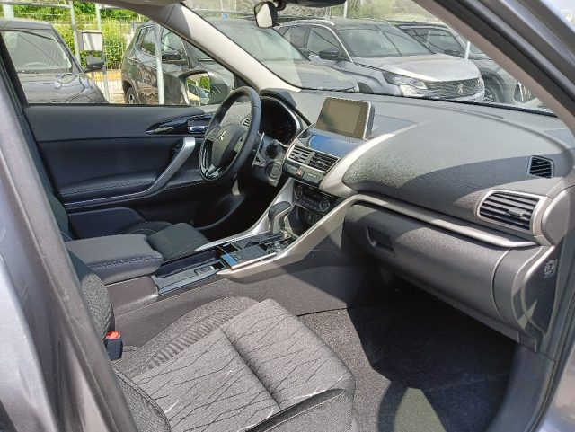 MITSUBISHI Eclipse Cross usata, con Immobilizzatore elettronico