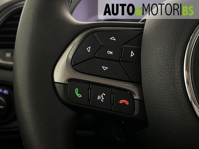 JEEP Renegade usata, con Regolazione elettrica sedili
