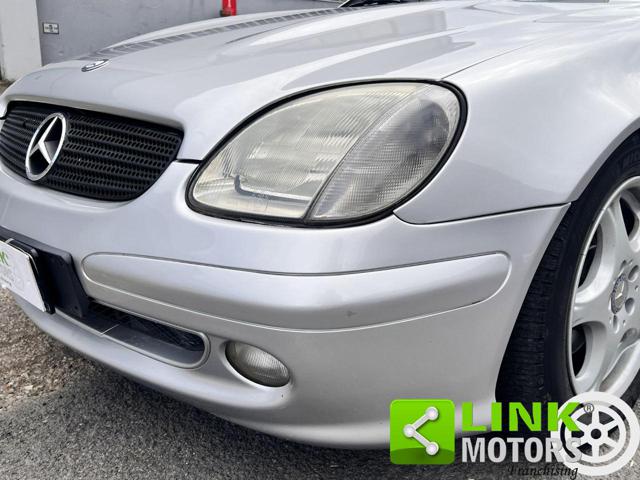 MERCEDES-BENZ SLK 230 usata, con Cerchi in lega