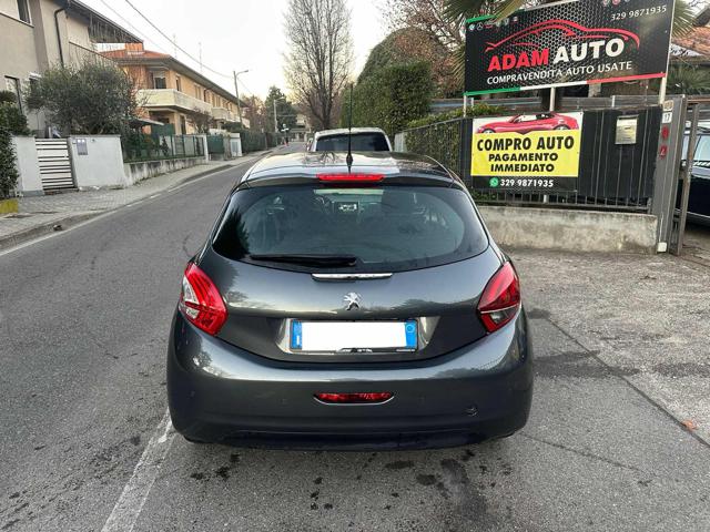 PEUGEOT 208 usata, con Climatizzatore