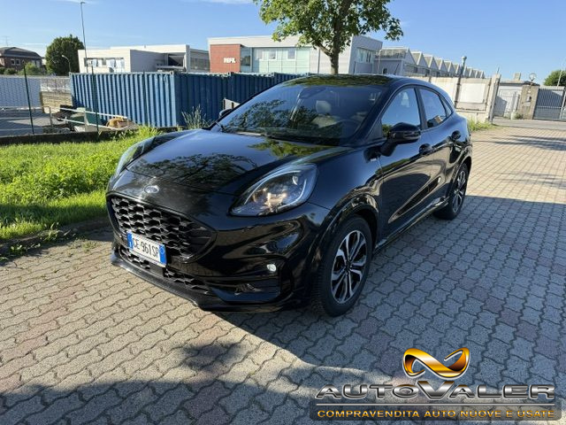 FORD Puma usata, con ABS