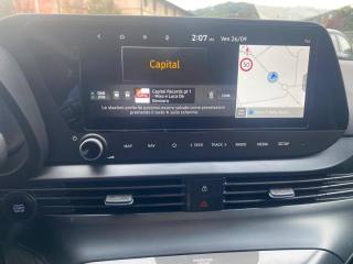 HYUNDAI i20 usata, con Luci diurne LED